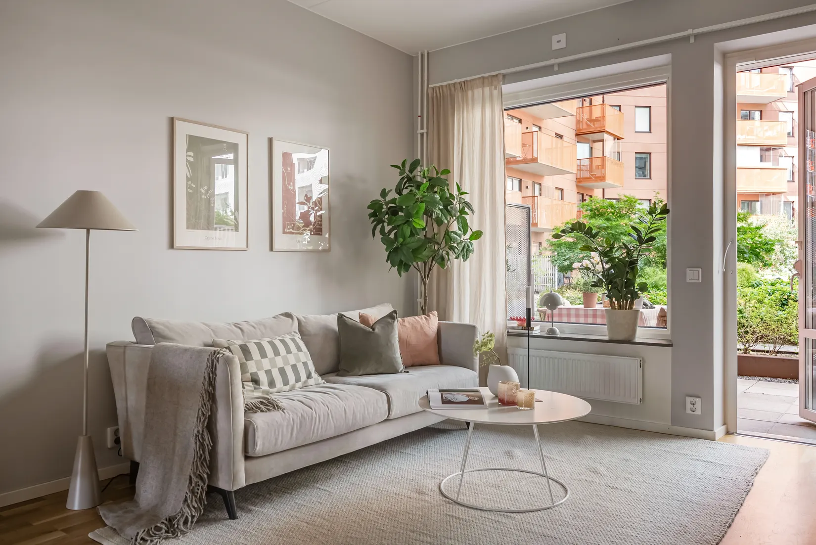 Bostadsrätt, Årstaskogs Väg 7B, Liljeholmskajen/Årstaberg, Stockholm