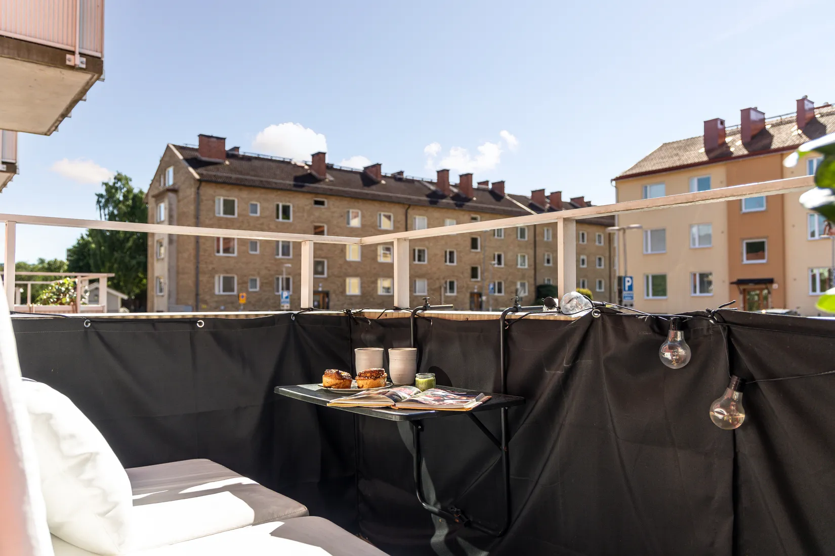 Bostadsrätt, Vänortsgatan 7 B, Mölndal - Bosgården, Mölndal