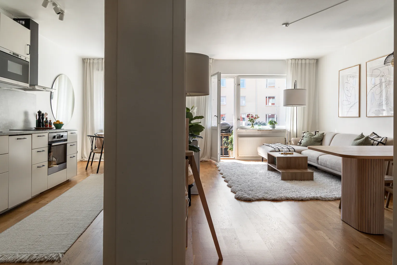 Bostadsrätt, Vänortsgatan 7 B, Mölndal - Bosgården, Mölndal