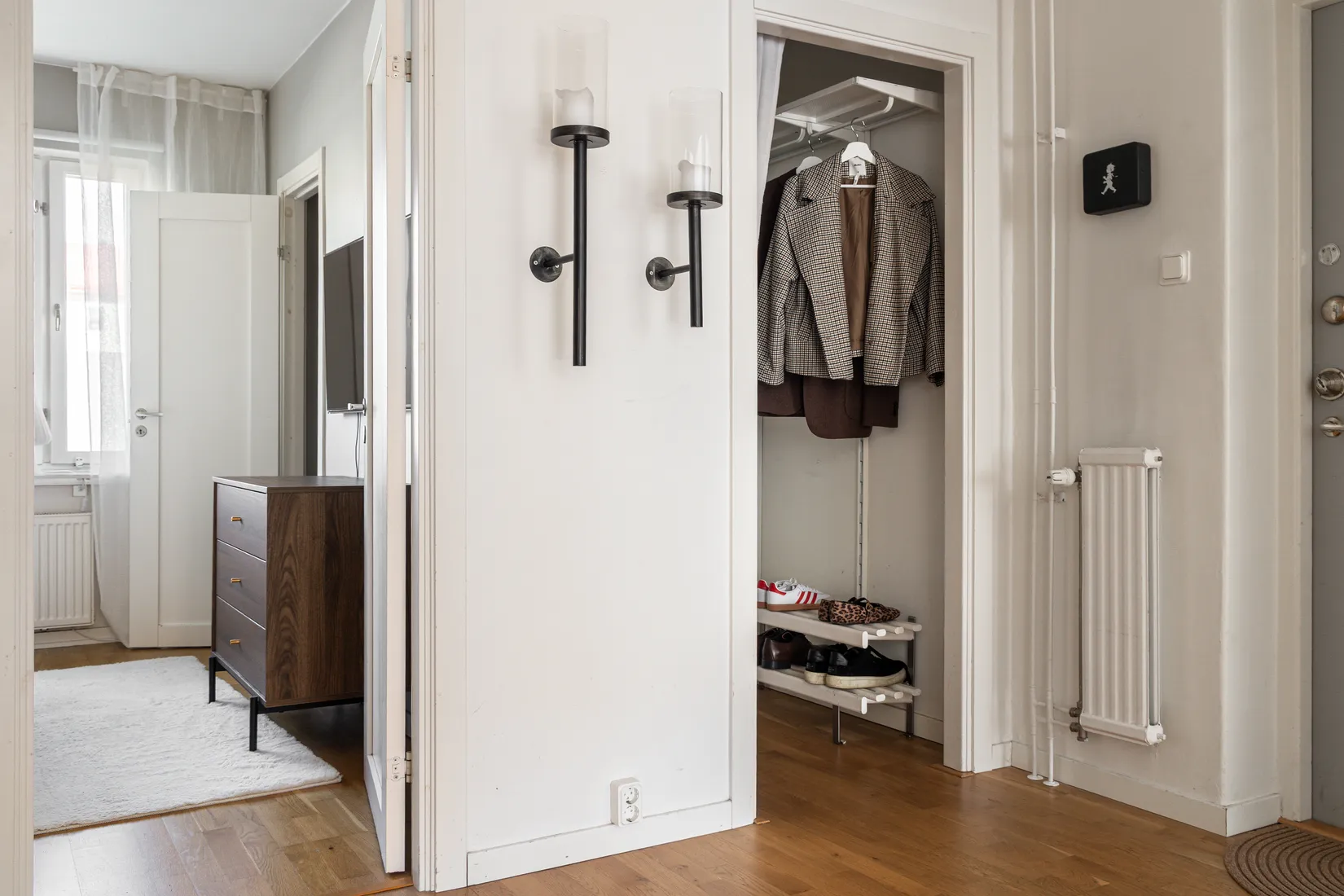 Bostadsrätt, Vänortsgatan 7 B, Mölndal - Bosgården, Mölndal