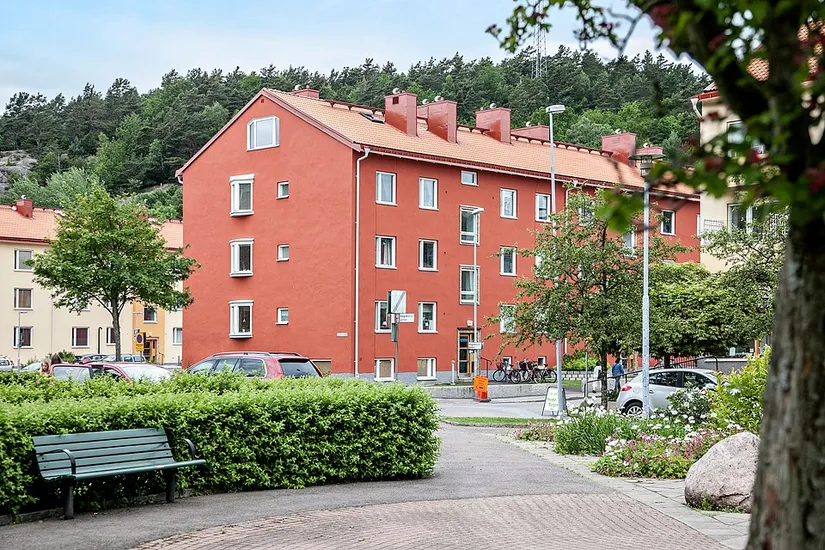 Bostadsrätt, Vänortsgatan 7 B, Mölndal - Bosgården, Mölndal