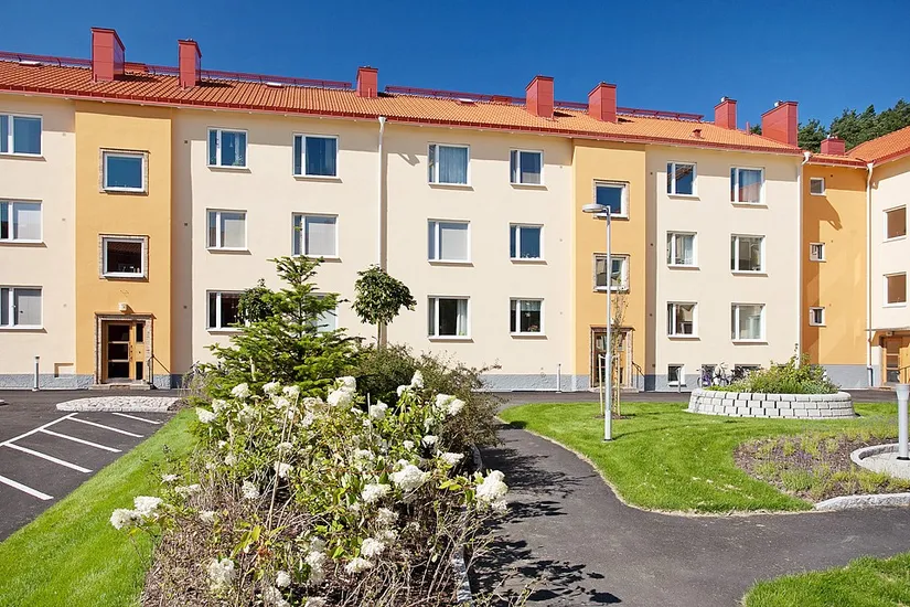 Bostadsrätt, Vänortsgatan 7 B, Mölndal - Bosgården, Mölndal