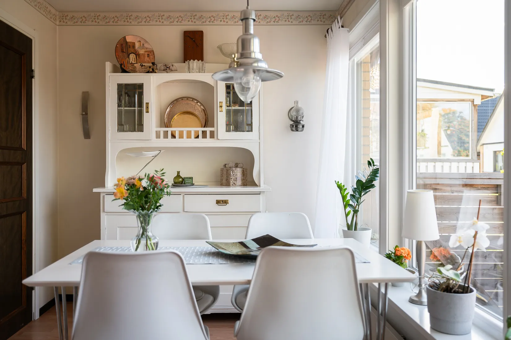 Radhus, Flöjtgatan 39, Gånsvik, Härnösand