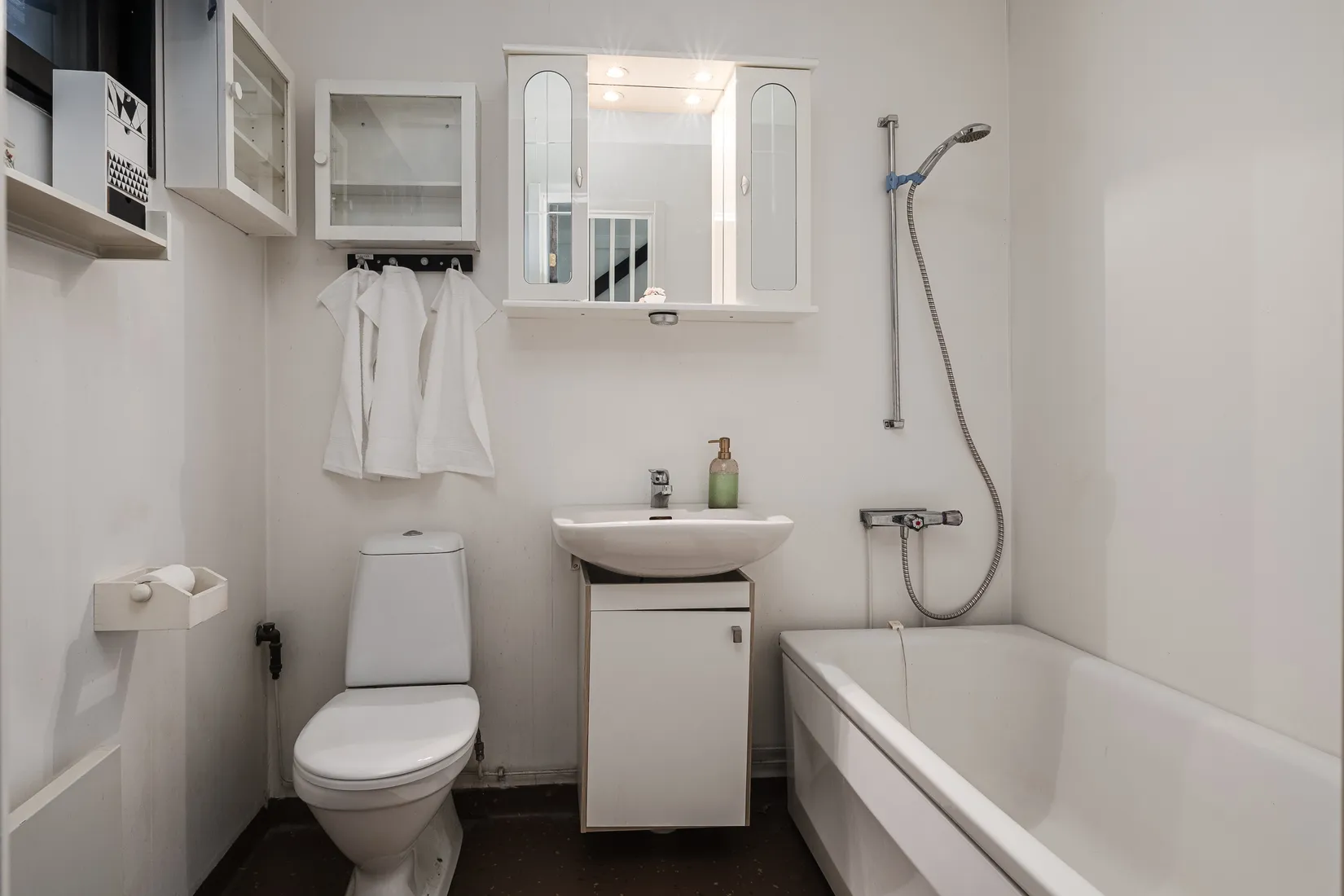 Radhus, Flöjtgatan 39, Gånsvik, Härnösand