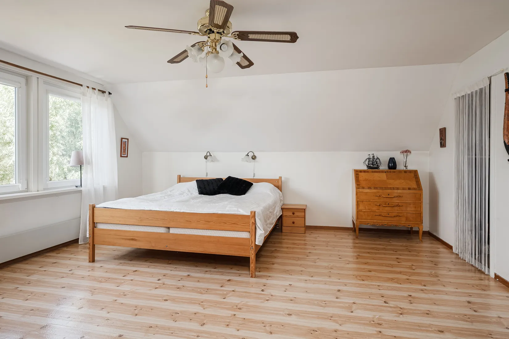 Radhus, Flöjtgatan 39, Gånsvik, Härnösand