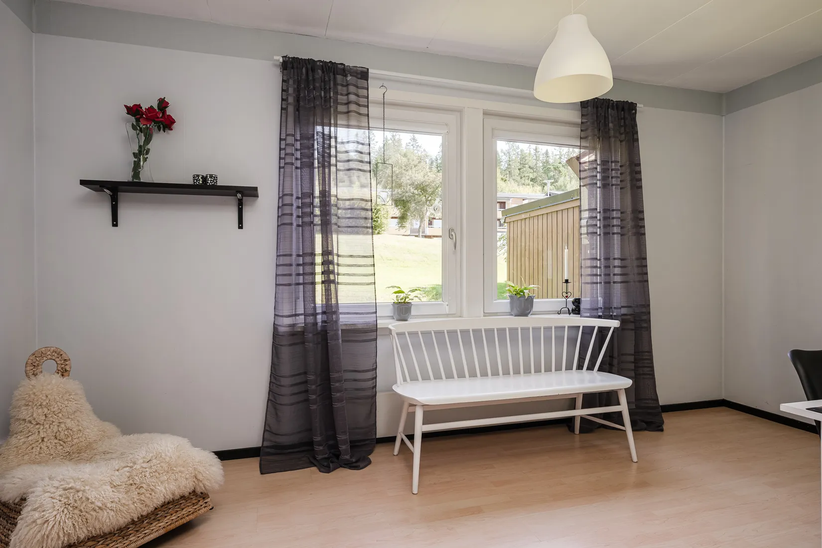 Radhus, Flöjtgatan 39, Gånsvik, Härnösand