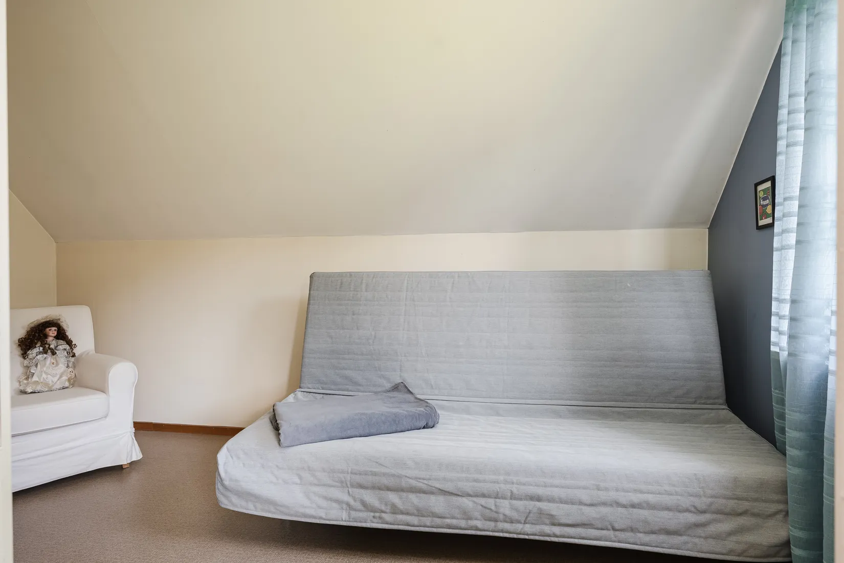 Radhus, Flöjtgatan 39, Gånsvik, Härnösand