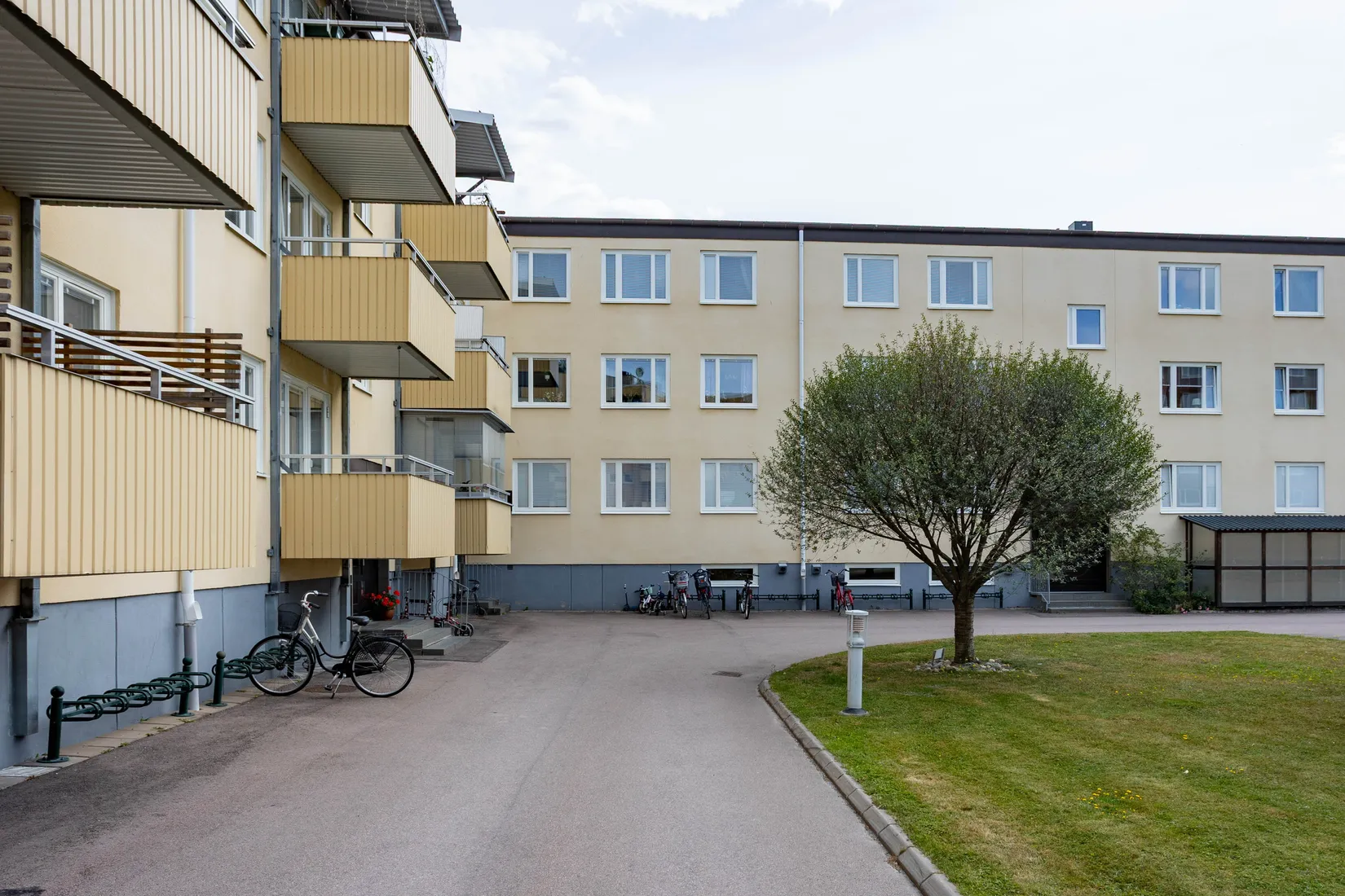 Bostadsrätt, Sveavägen 22 D, Centralt, Örebro
