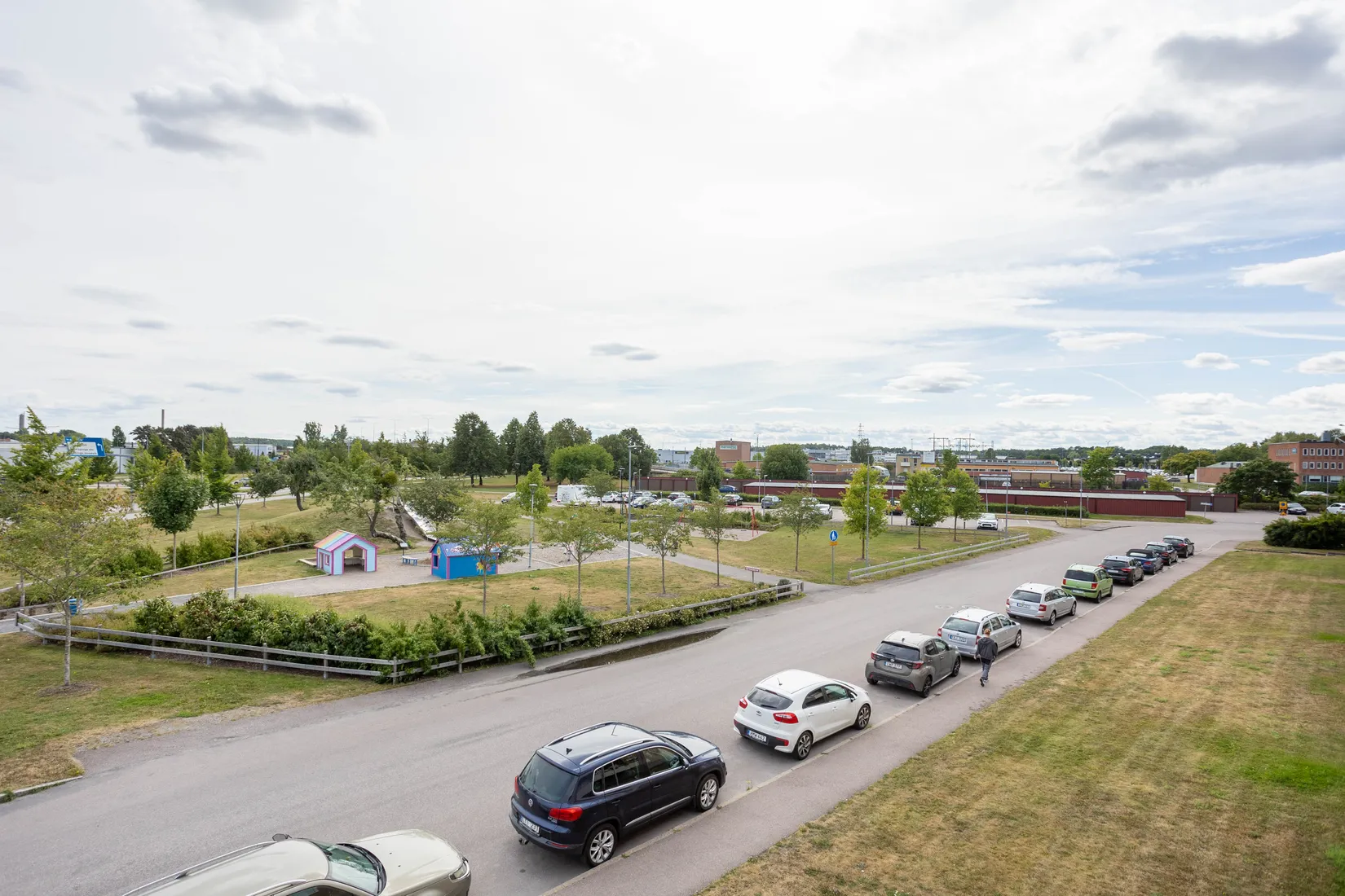 Bostadsrätt, Sveavägen 22 D, Centralt, Örebro