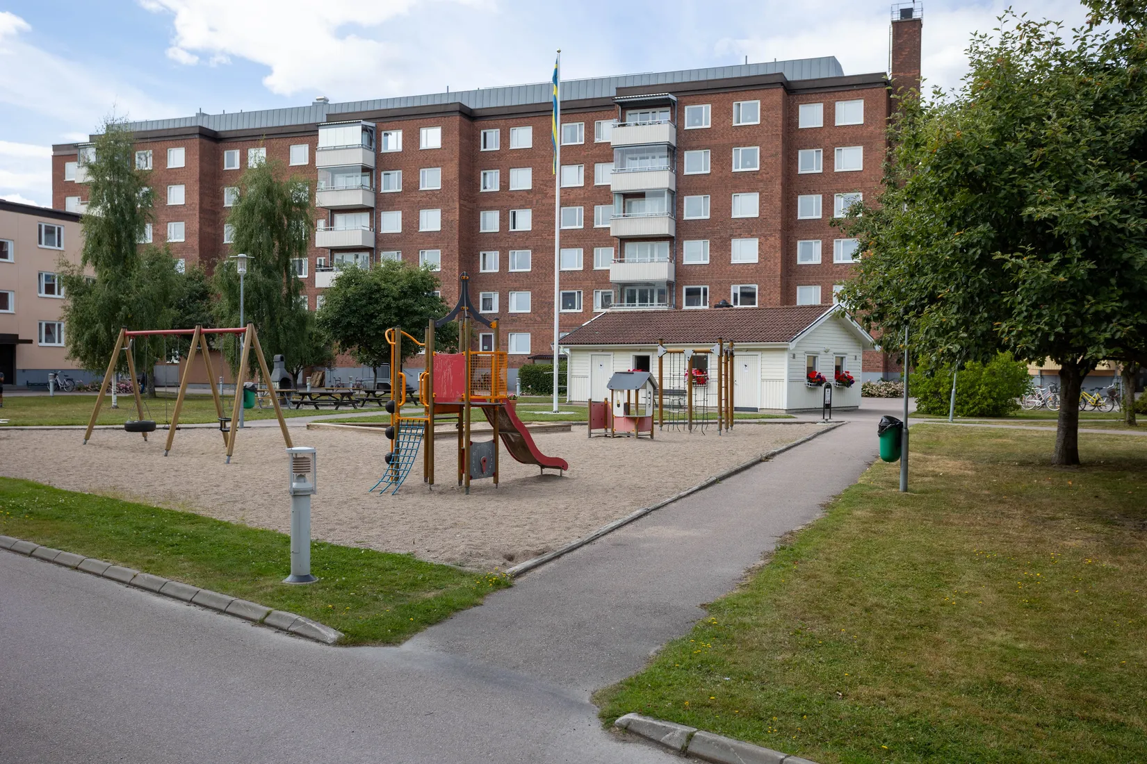 Bostadsrätt, Sveavägen 22 D, Centralt, Örebro