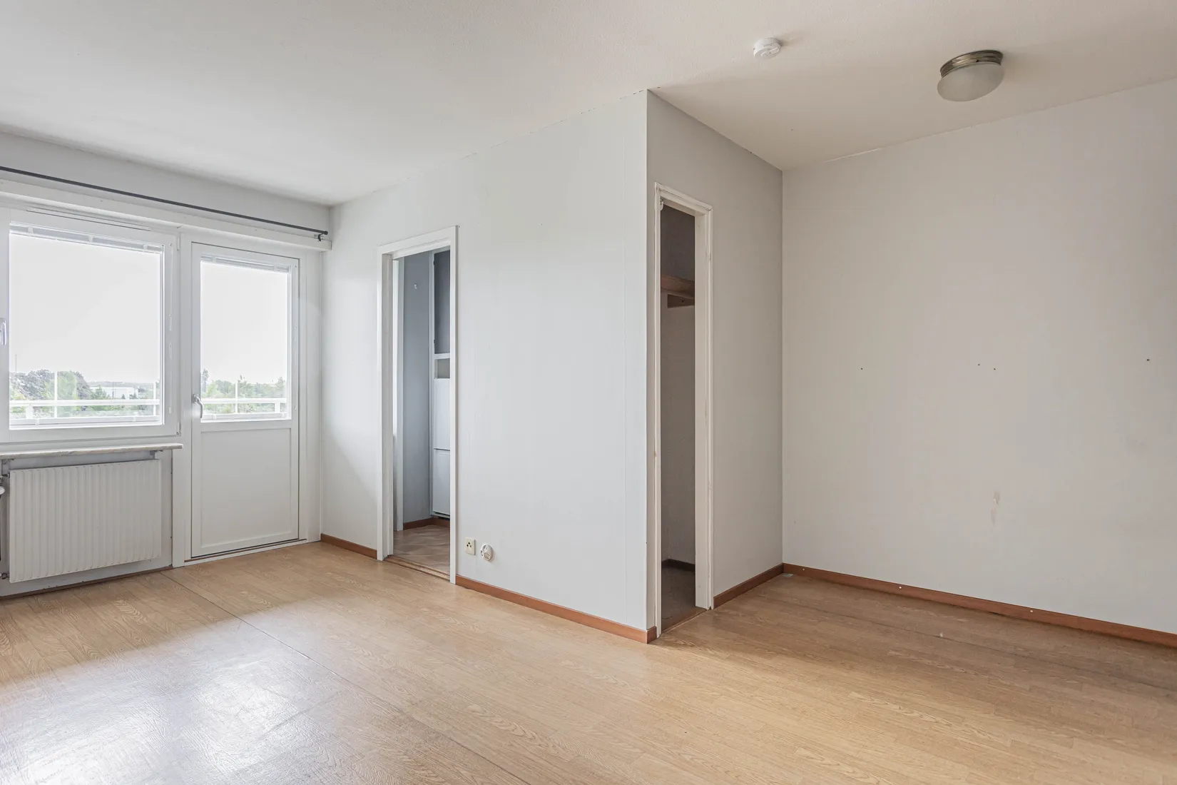 Bostadsrätt, Sveavägen 22 D, Centralt, Örebro
