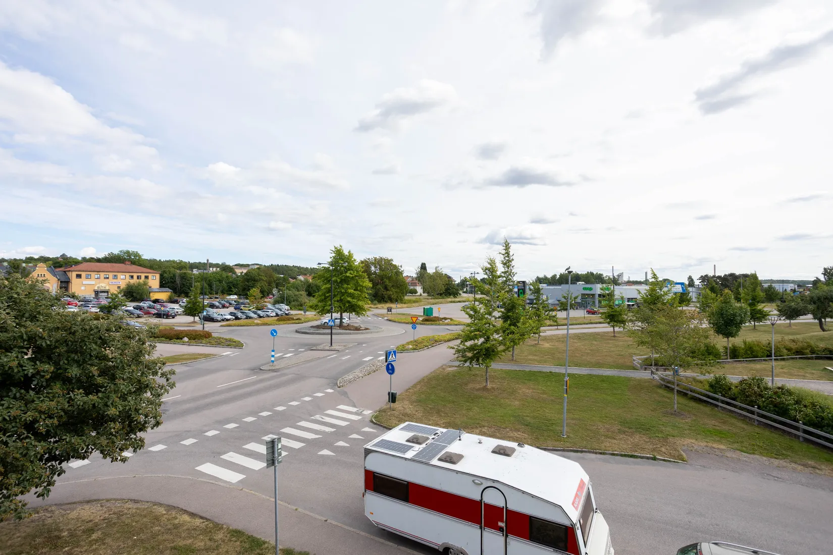 Bostadsrätt, Sveavägen 22 D, Centralt, Örebro