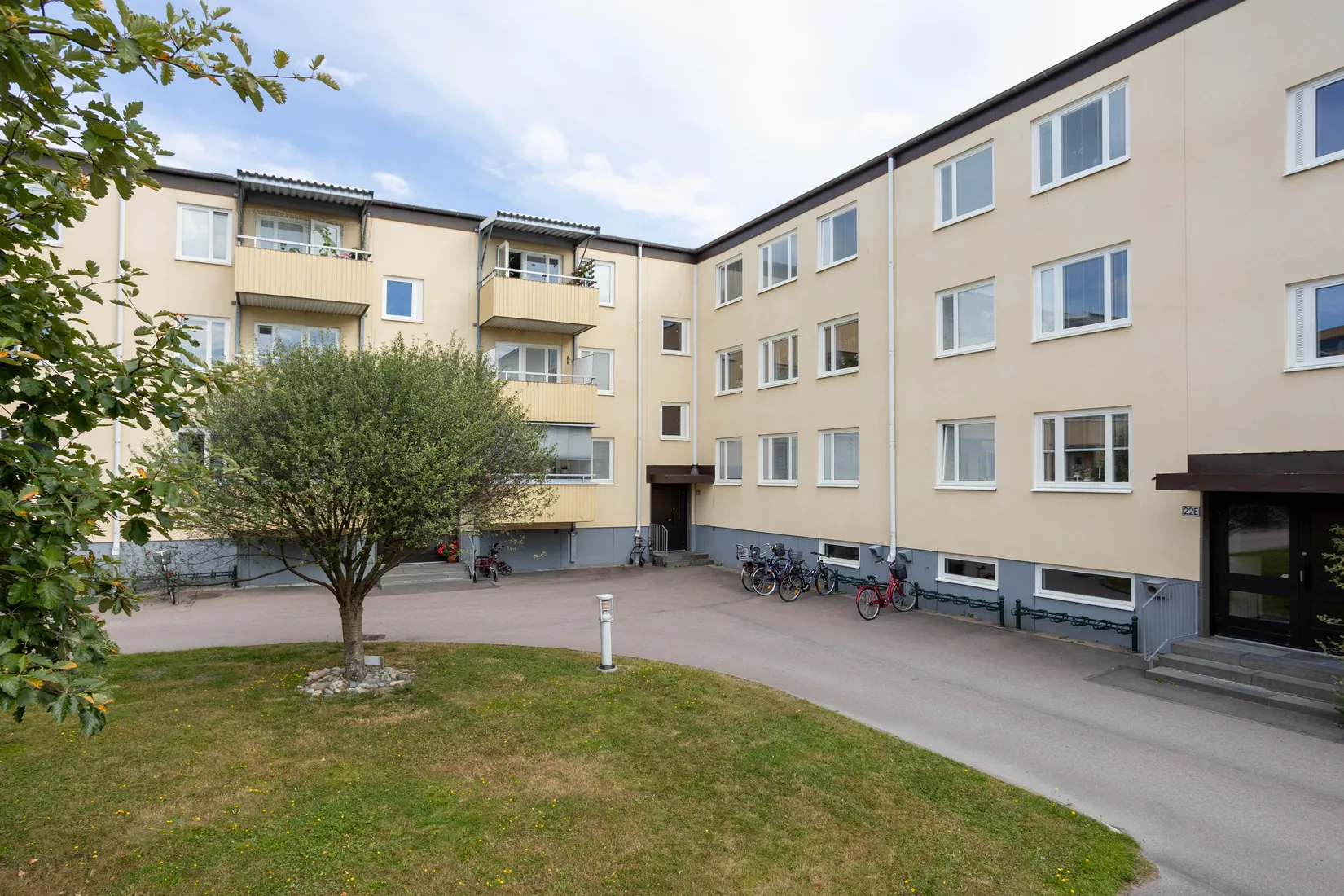 Bostadsrätt, Sveavägen 22 D, Centralt, Örebro
