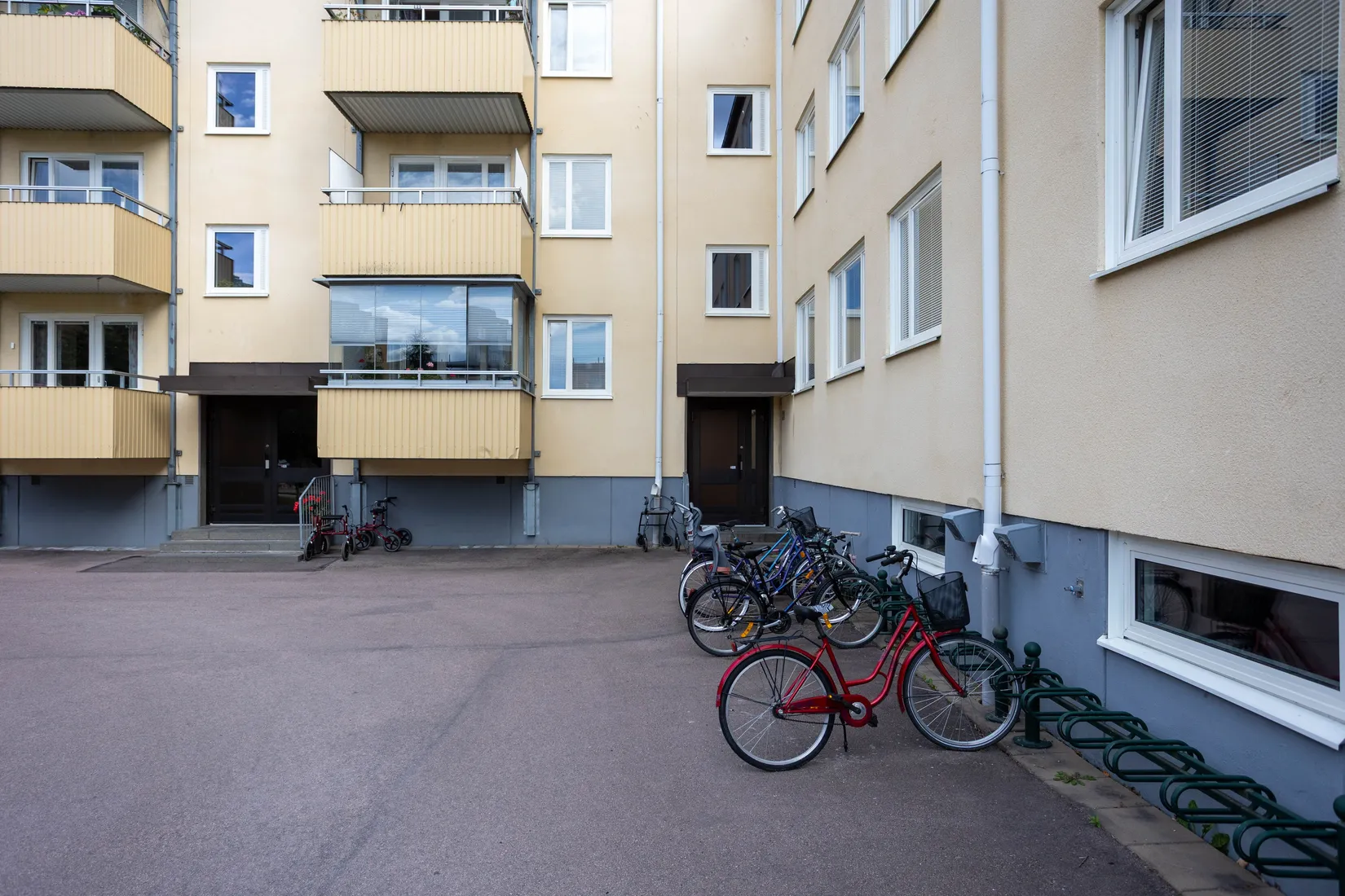Bostadsrätt, Sveavägen 22 D, Centralt, Örebro