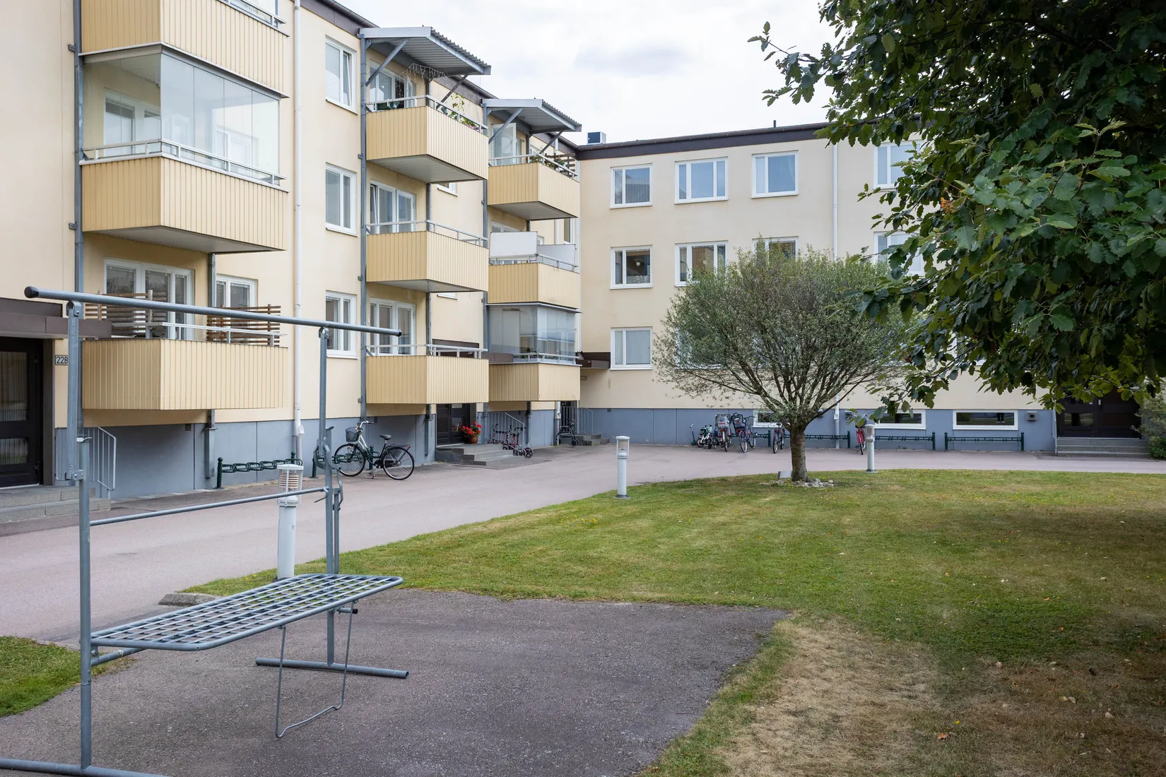 Bostadsrätt, Sveavägen 22 D, Centralt, Örebro