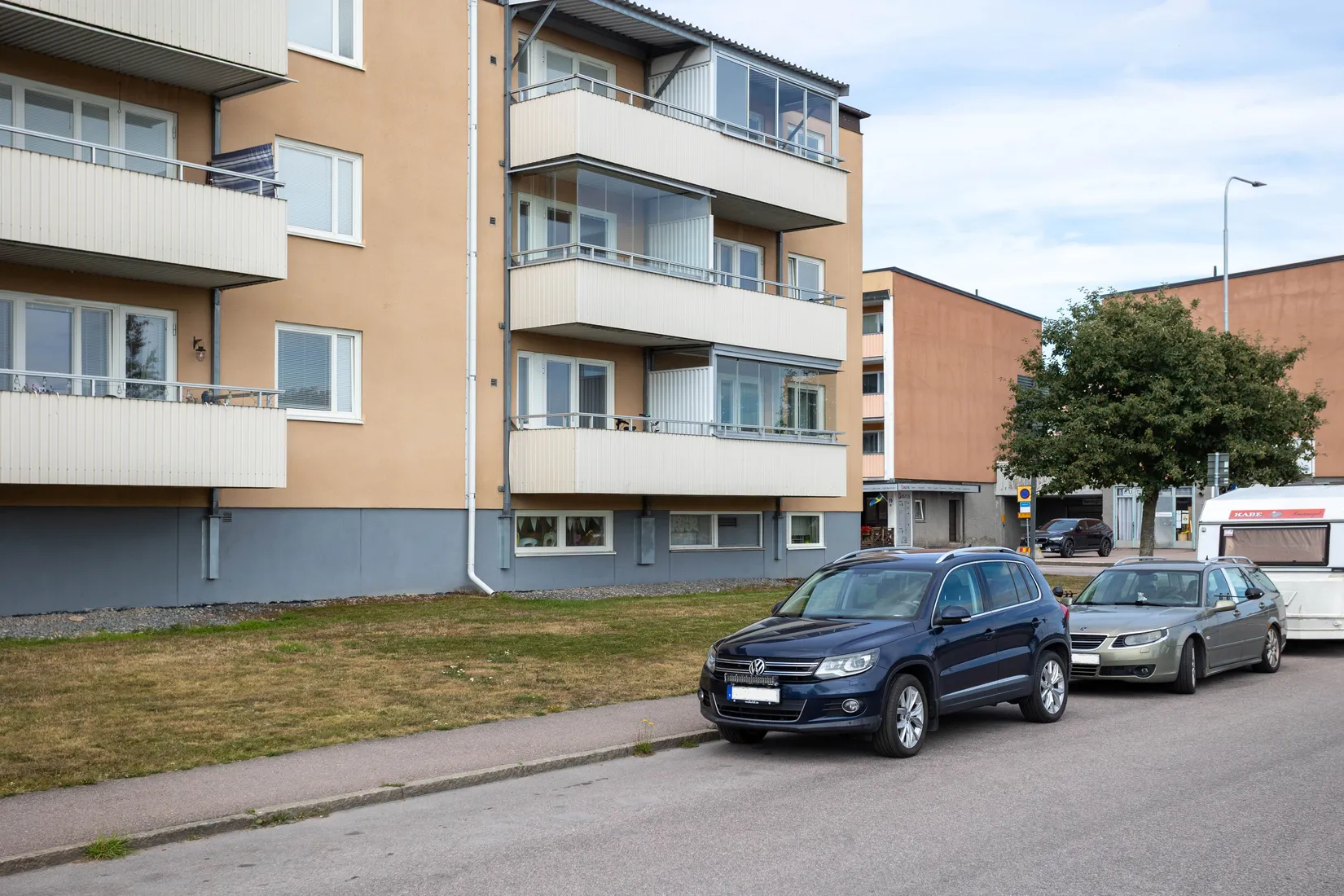 Bostadsrätt, Sveavägen 22 D, Centralt, Örebro