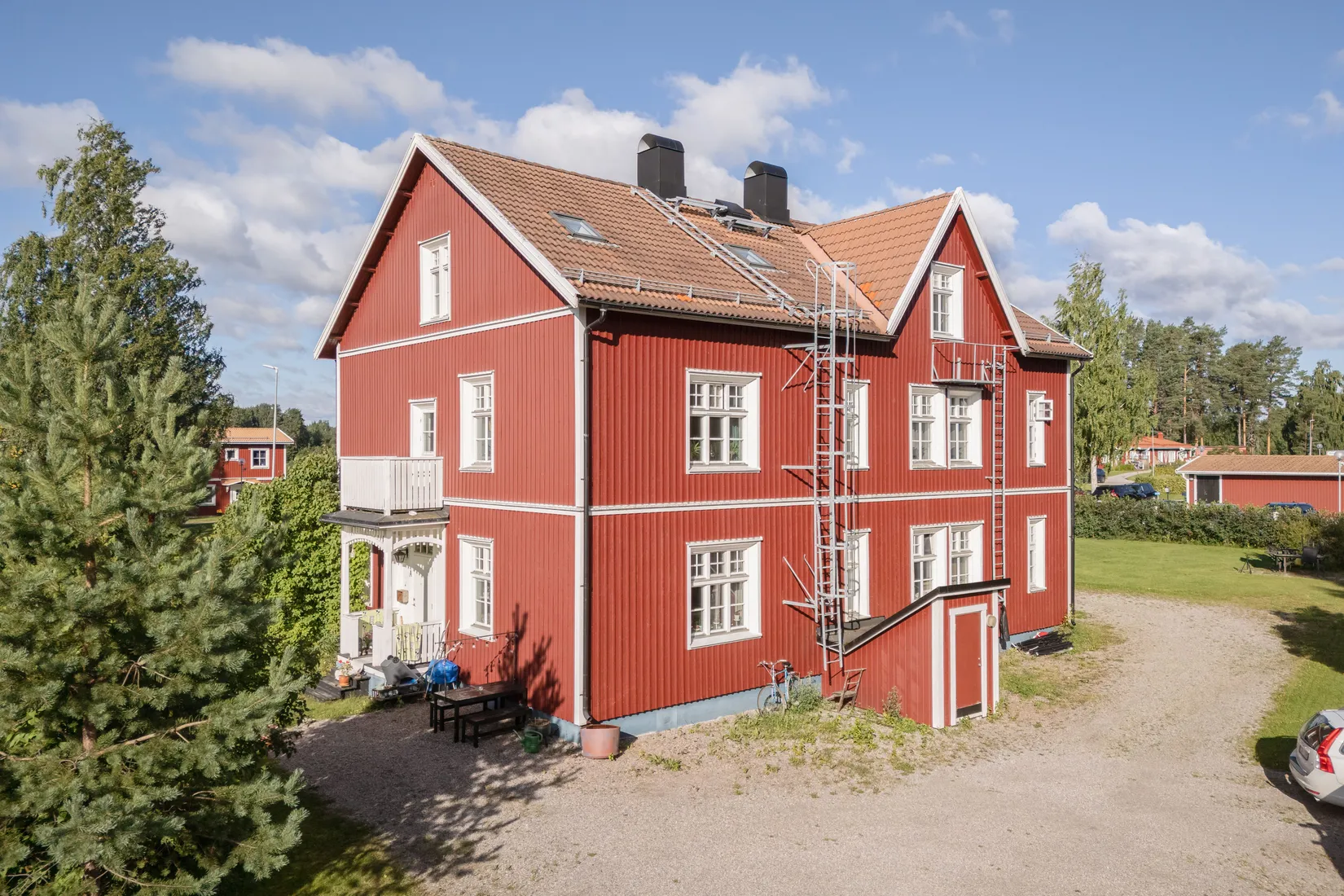 Bostadsrätt, Tallskogsvägen 8C, Matfors, Sundsvall