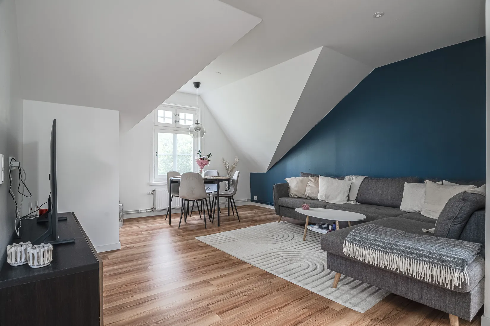Bostadsrätt, Tallskogsvägen 8C, Matfors, Sundsvall