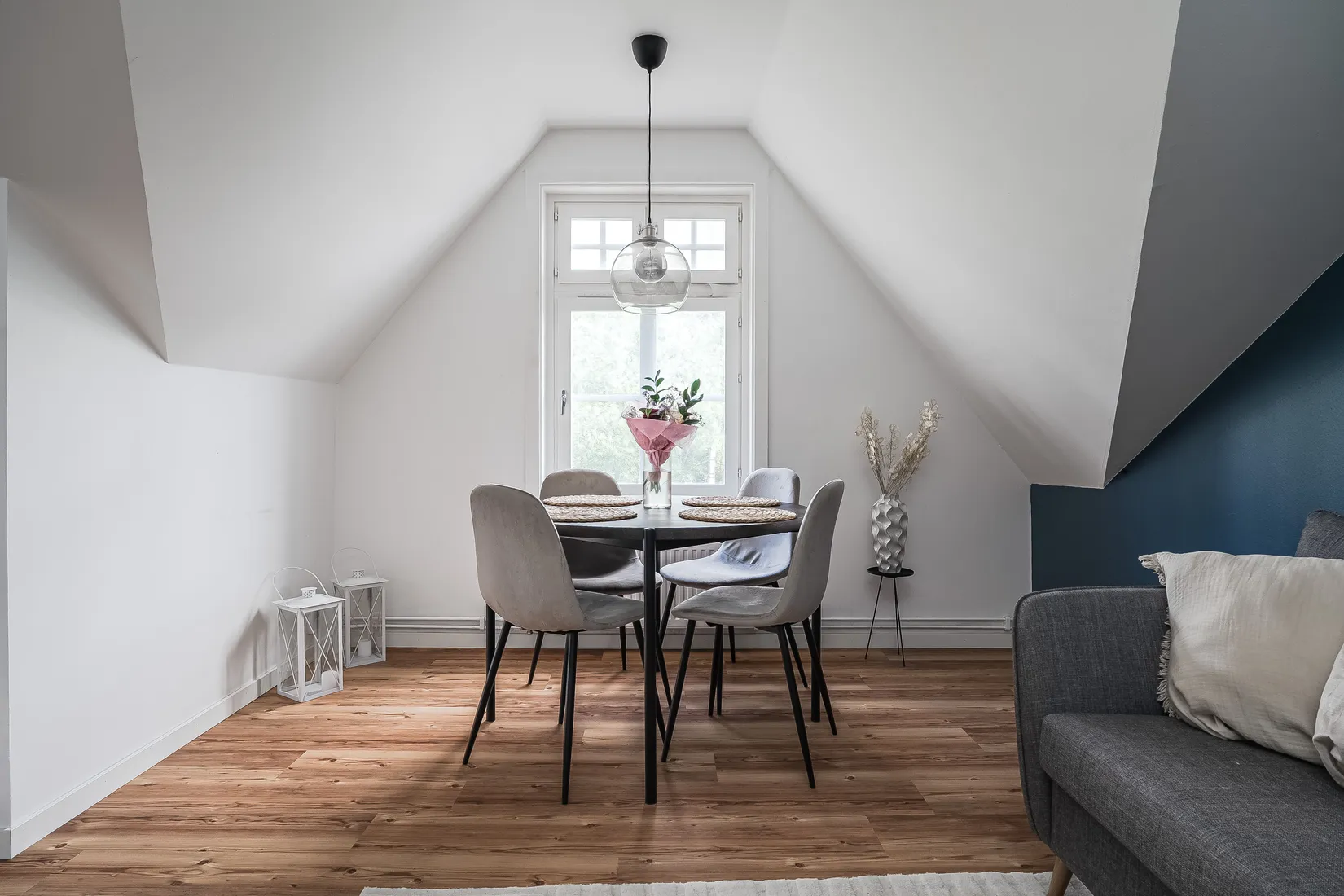 Bostadsrätt, Tallskogsvägen 8C, Matfors, Sundsvall