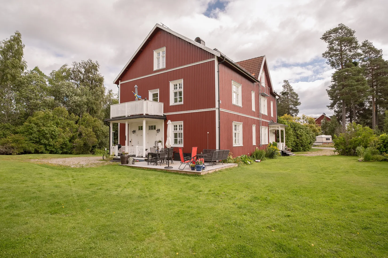 Bostadsrätt, Tallskogsvägen 8C, Matfors, Sundsvall