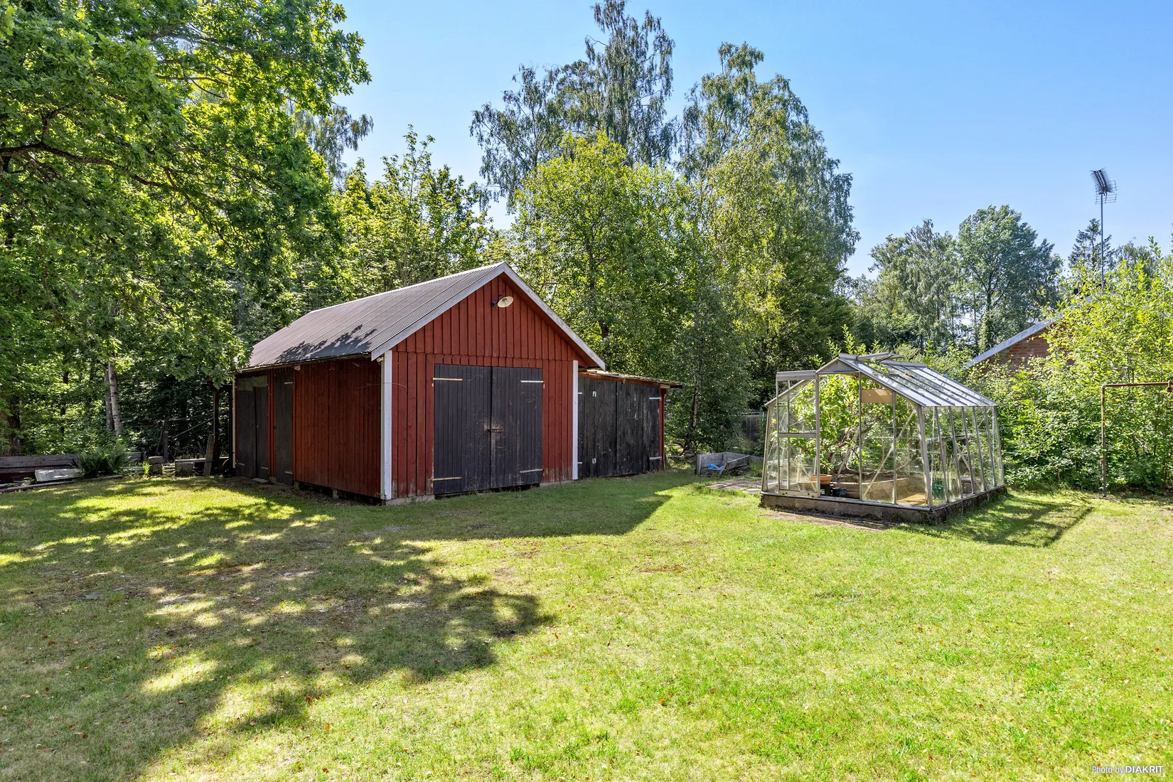 Villa, Storgatan 32, Killeberg, Osby