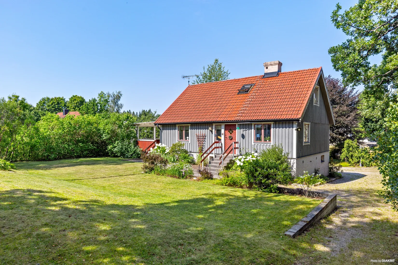 Villa, Storgatan 32, Killeberg, Osby