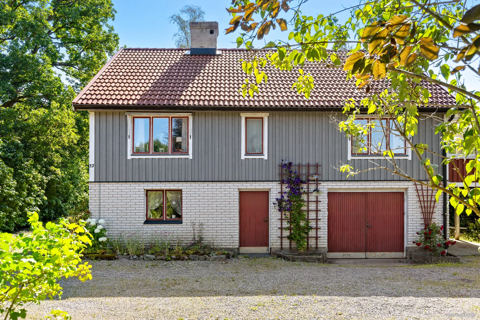 Villa, Storgatan 32, Killeberg, Osby