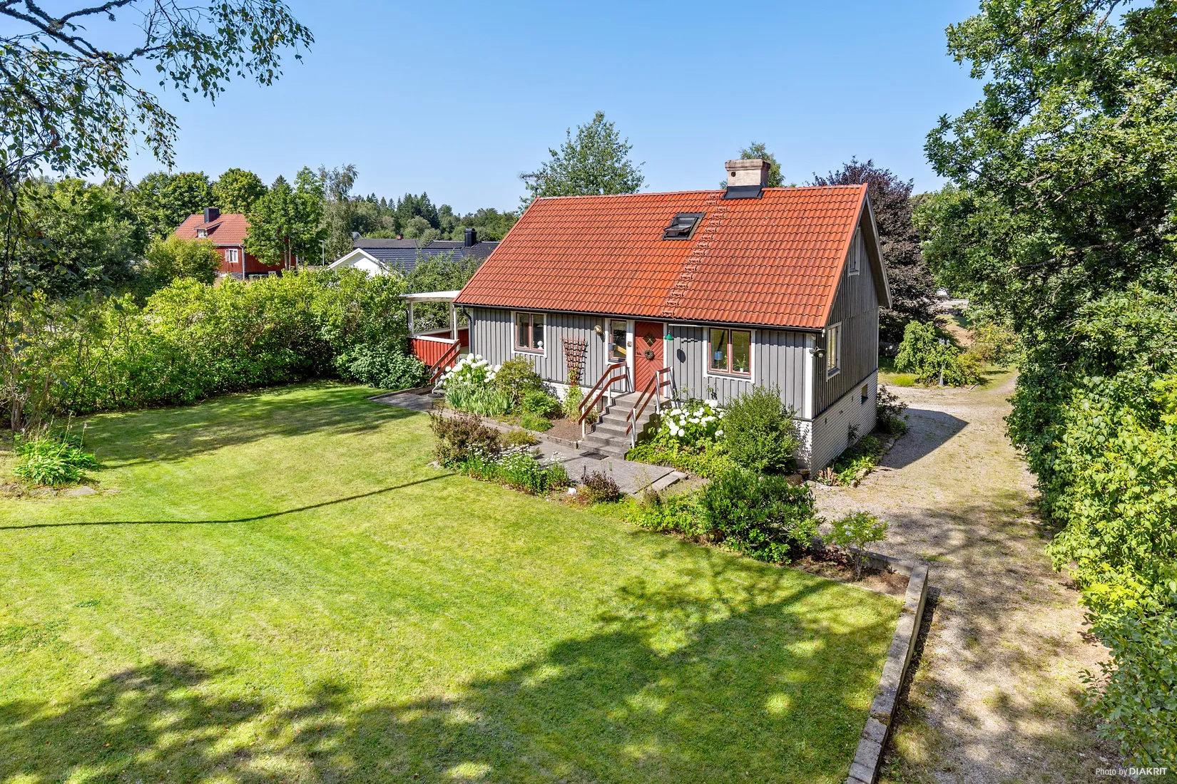 Villa, Storgatan 32, Killeberg, Osby