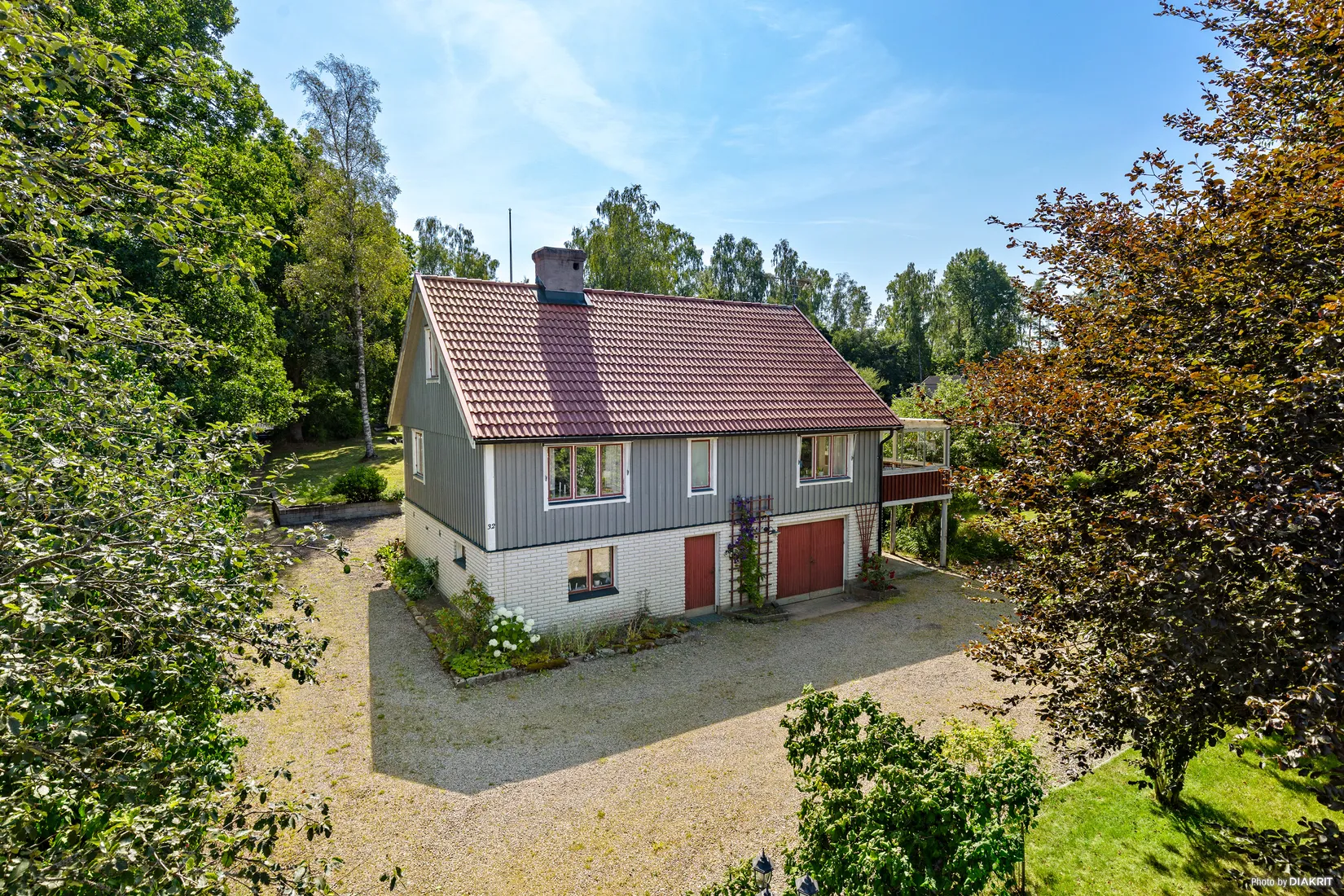 Villa, Storgatan 32, Killeberg, Osby