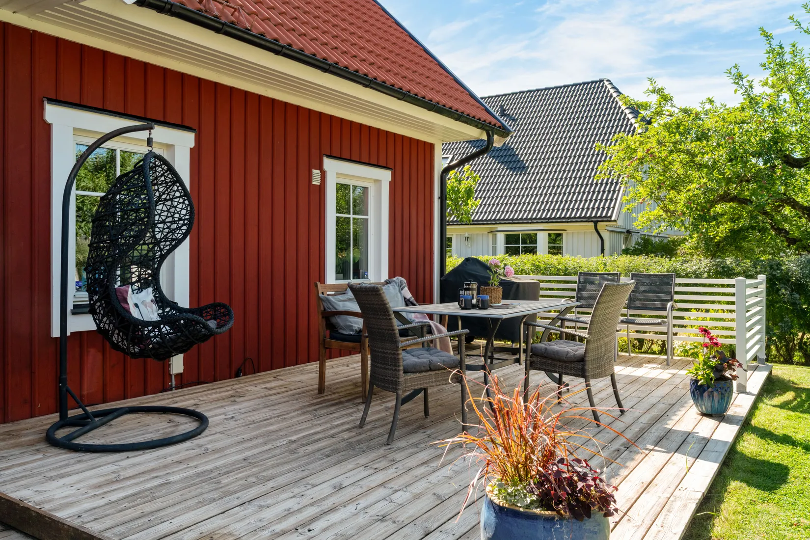 Villa, Hembergavägen 36, Täby Kyrkby, Täby