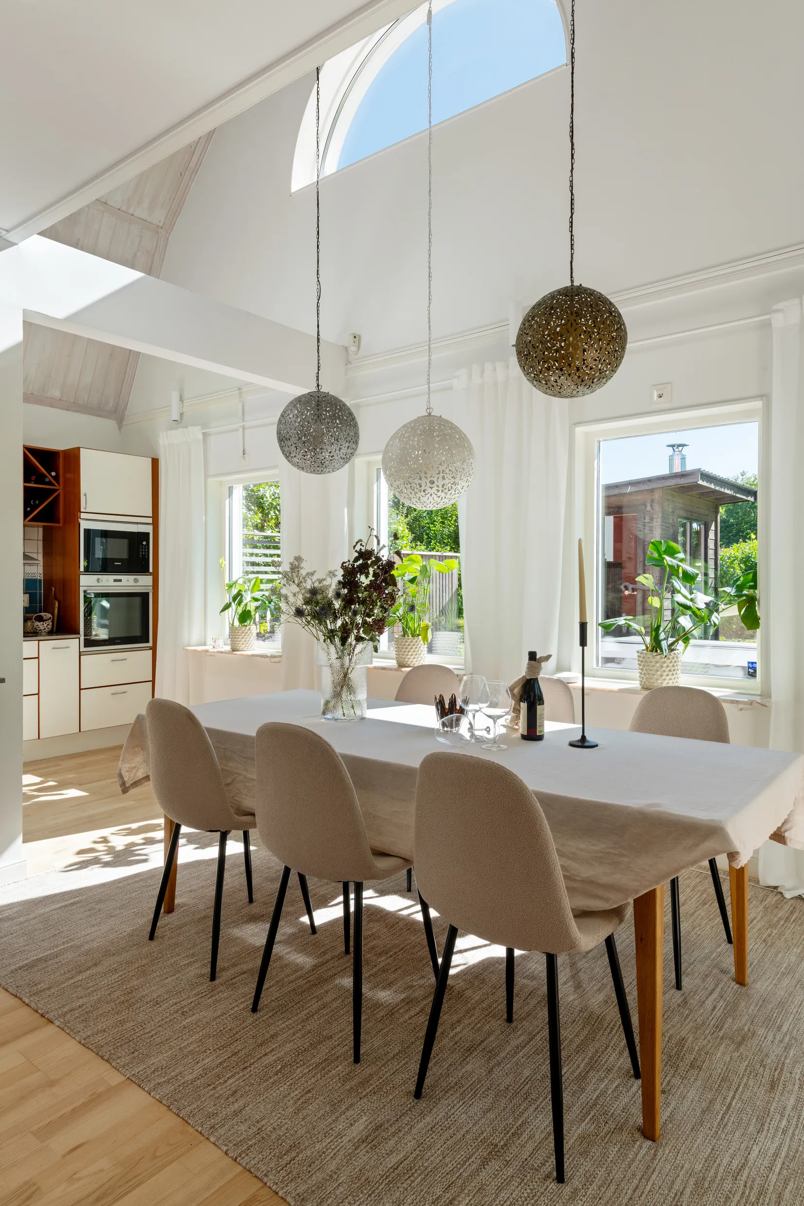 Villa, Hembergavägen 36, Täby Kyrkby, Täby