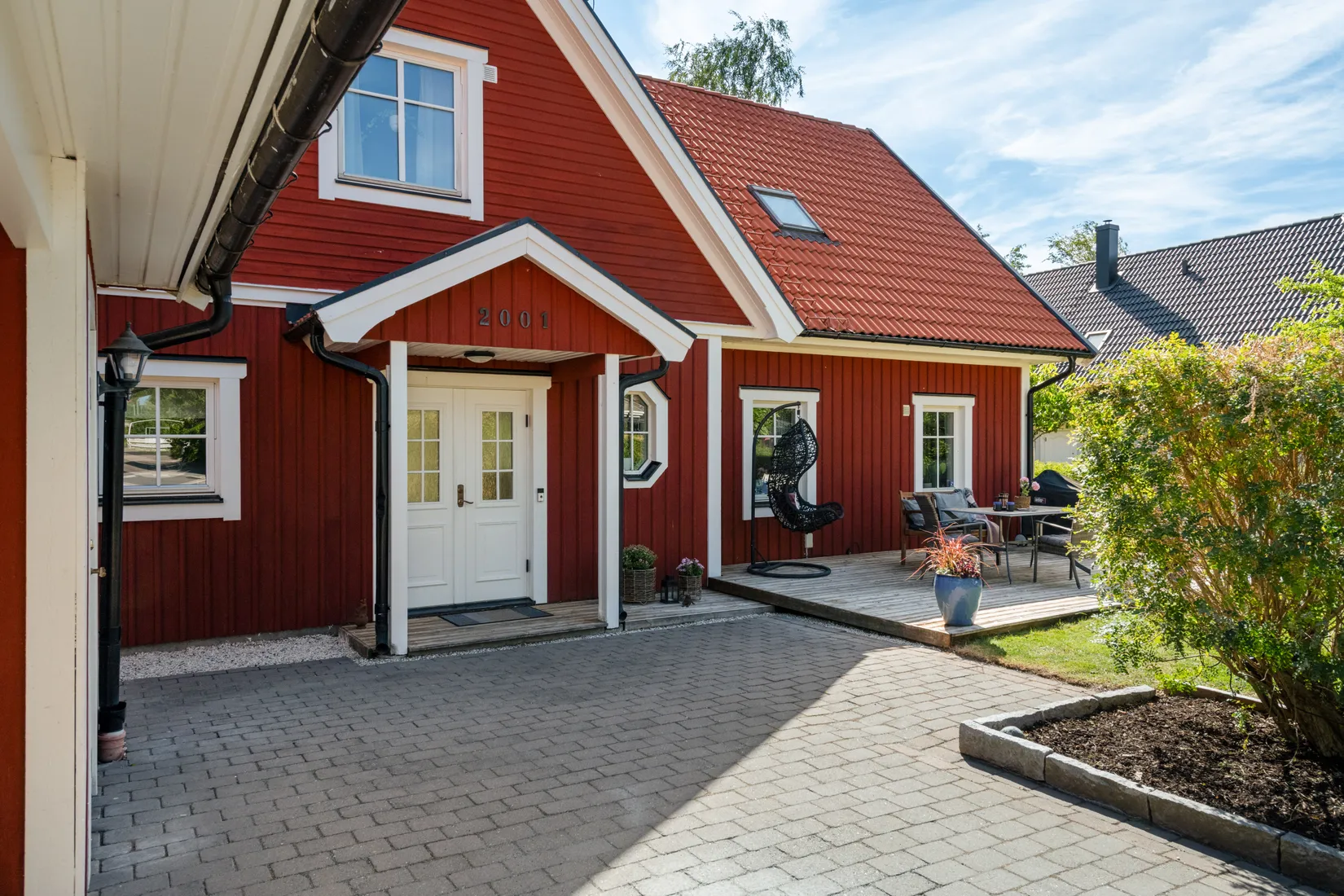 Villa, Hembergavägen 36, Täby Kyrkby, Täby