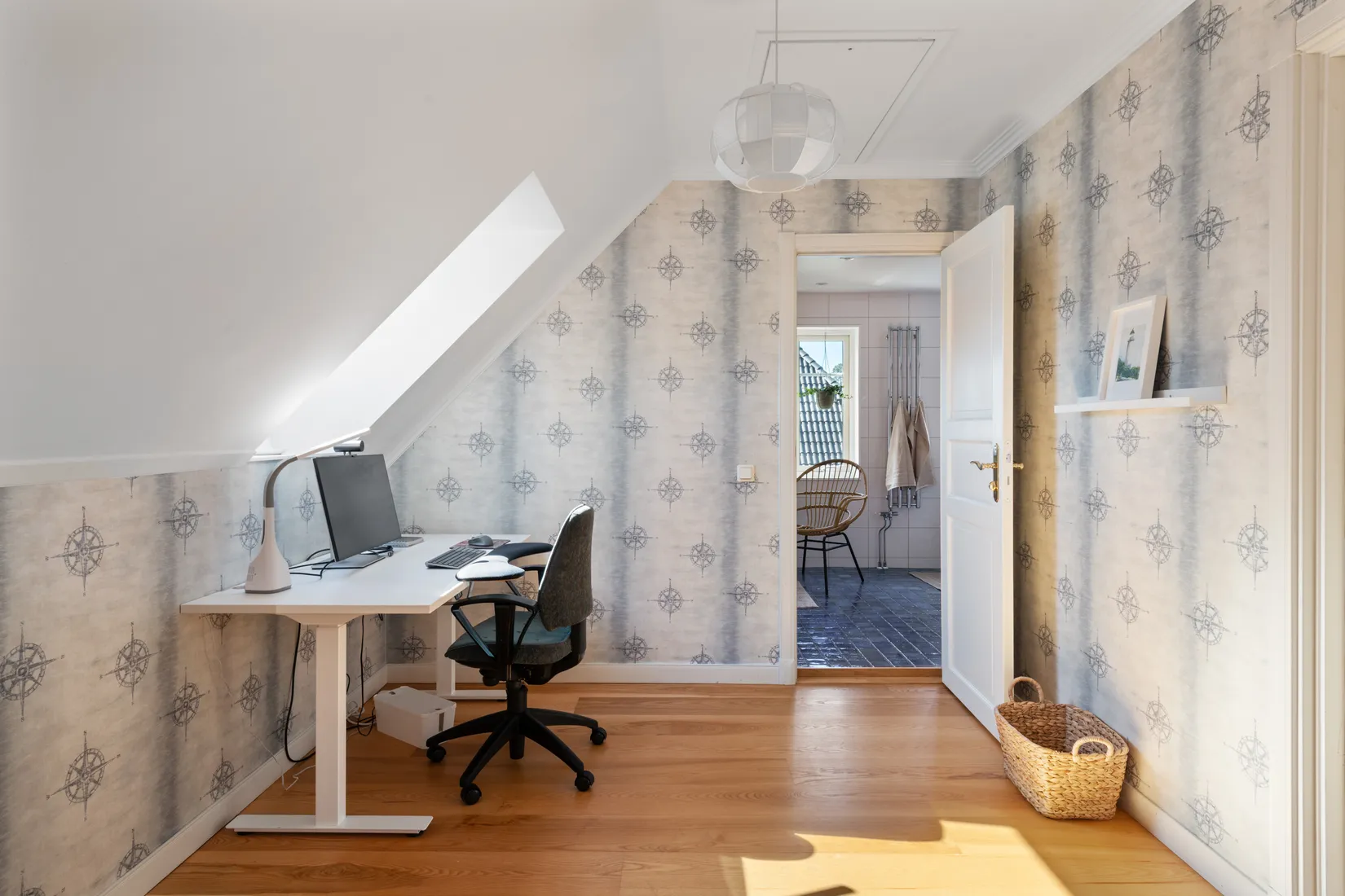 Villa, Hembergavägen 36, Täby Kyrkby, Täby