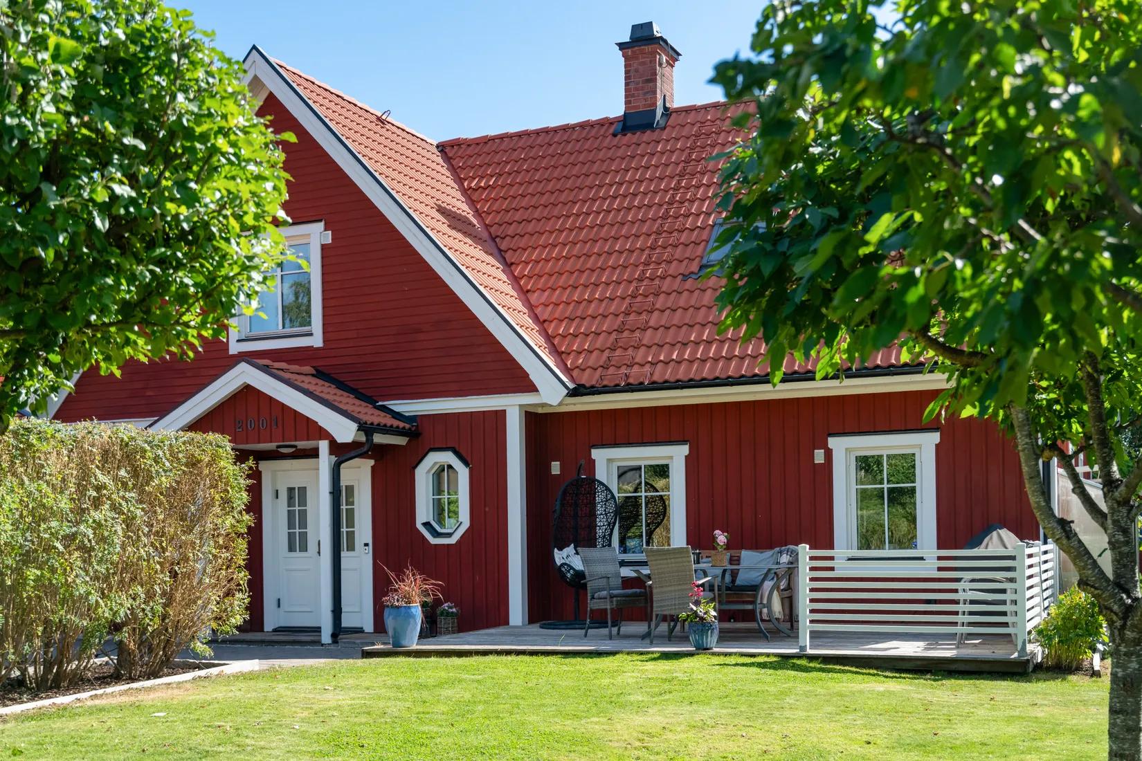 Villa, Hembergavägen 36, Täby Kyrkby, Täby