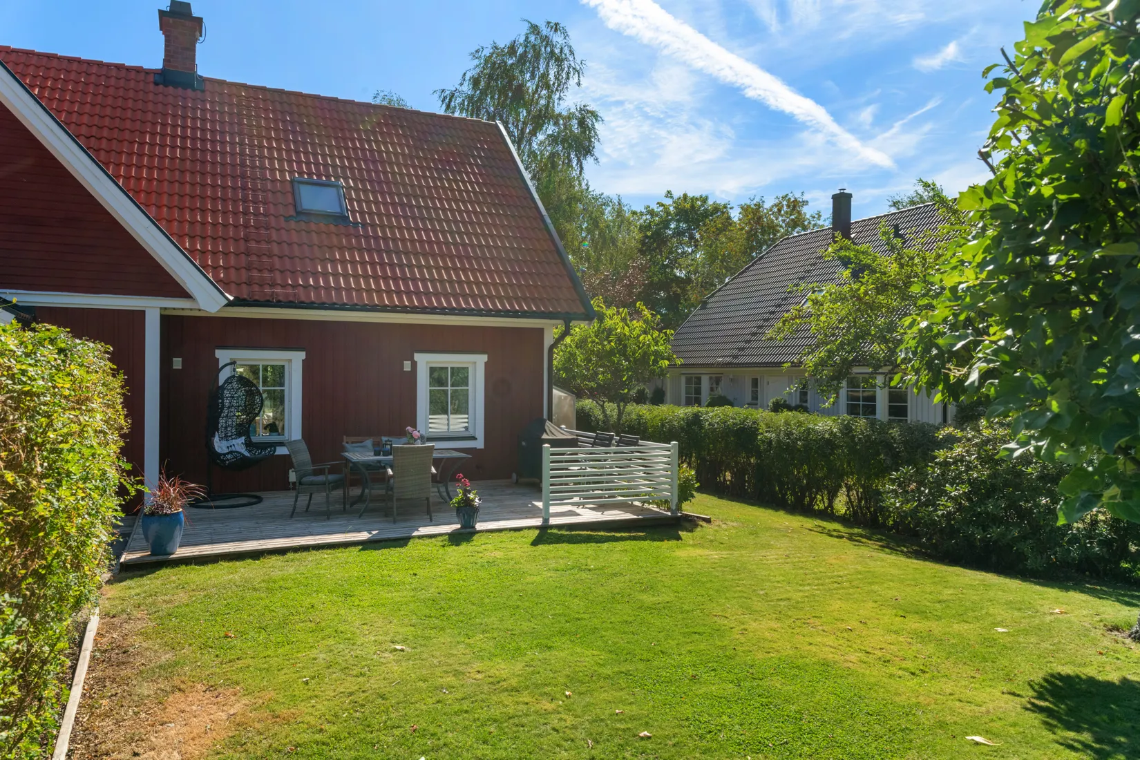Villa, Hembergavägen 36, Täby Kyrkby, Täby