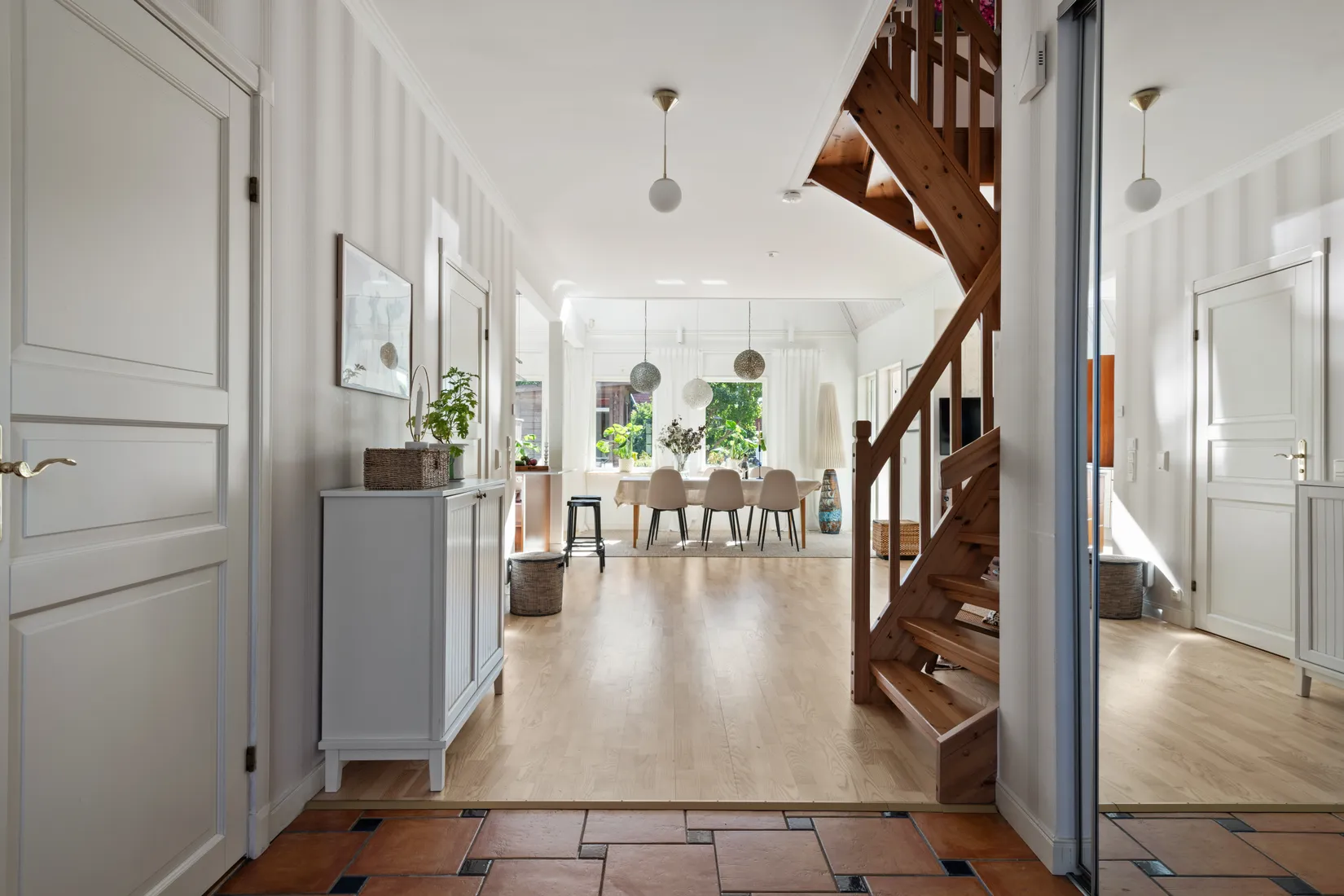 Villa, Hembergavägen 36, Täby Kyrkby, Täby