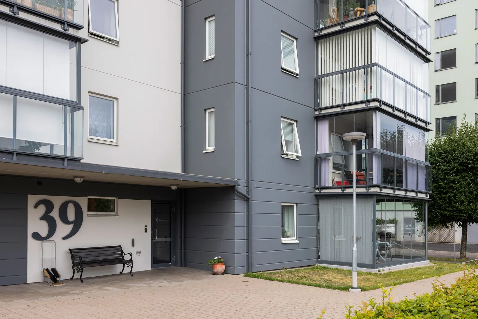 Bostadsrätt, Storgatan 39, Åstorp