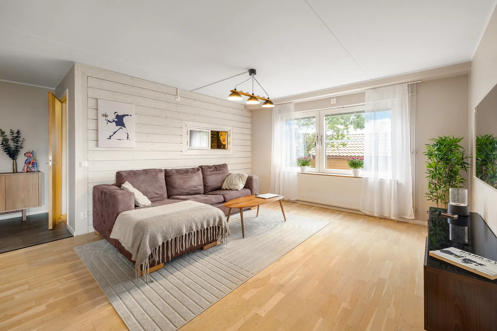 Bostadsrätt, Bergaparksvägen 54, Österåker