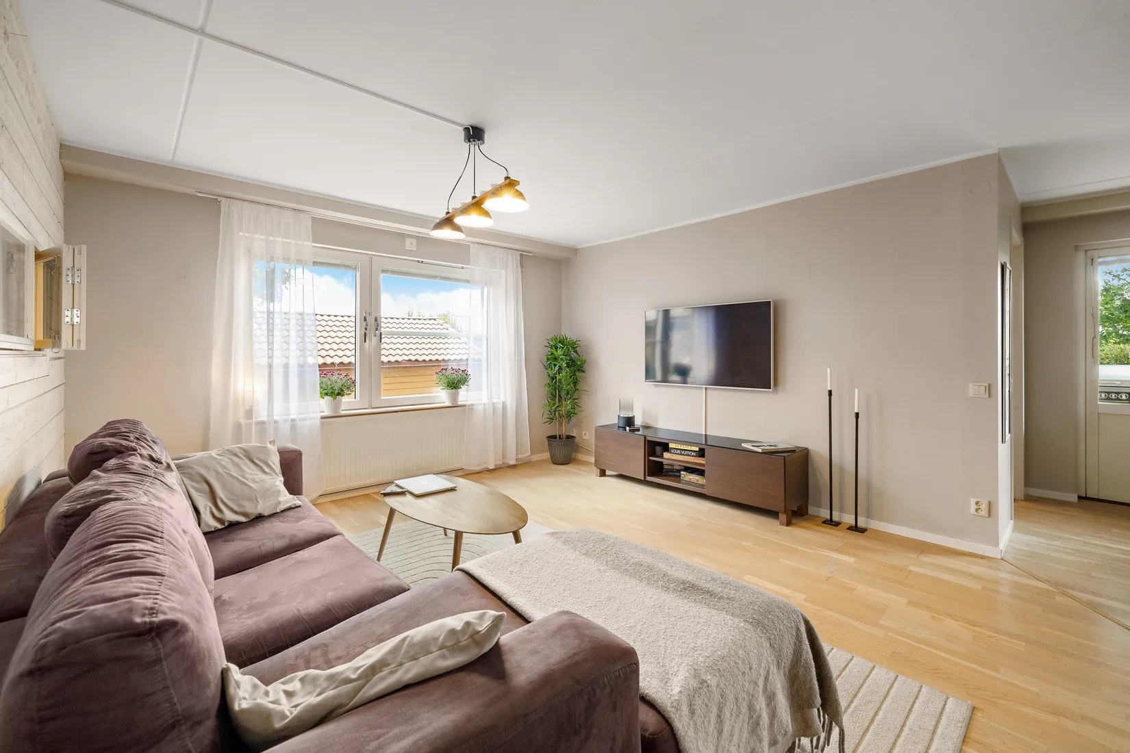 Bostadsrätt, Bergaparksvägen 54, Österåker