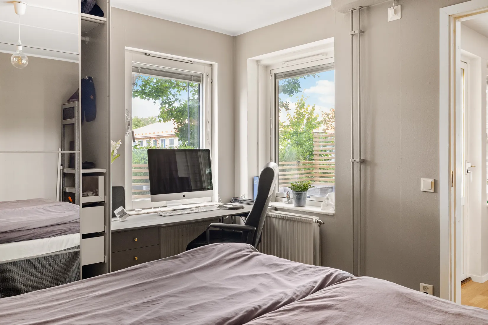 Bostadsrätt, Bergaparksvägen 54, Österåker