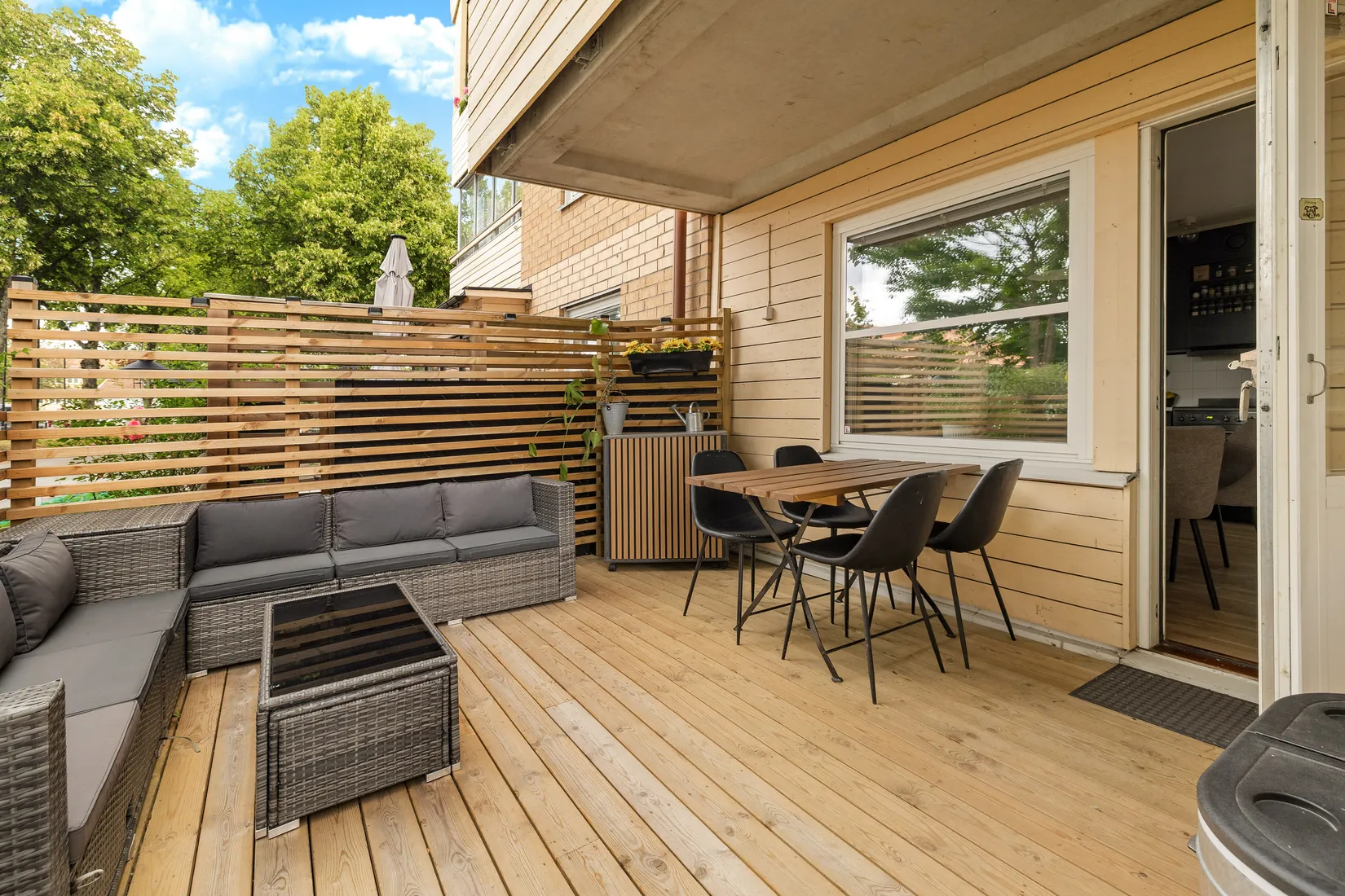 Bostadsrätt, Bergaparksvägen 54, Österåker
