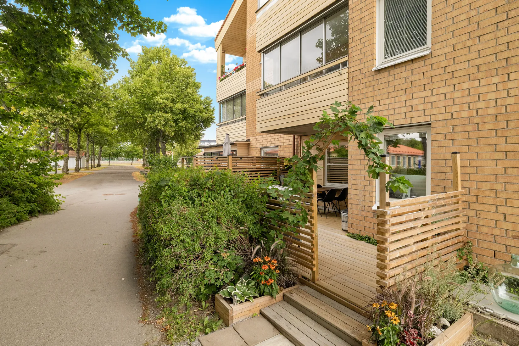 Bostadsrätt, Bergaparksvägen 54, Österåker