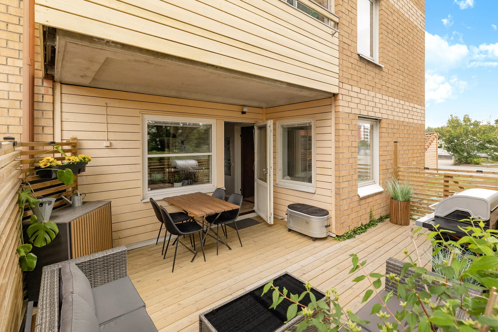 Bostadsrätt, Bergaparksvägen 54, Österåker