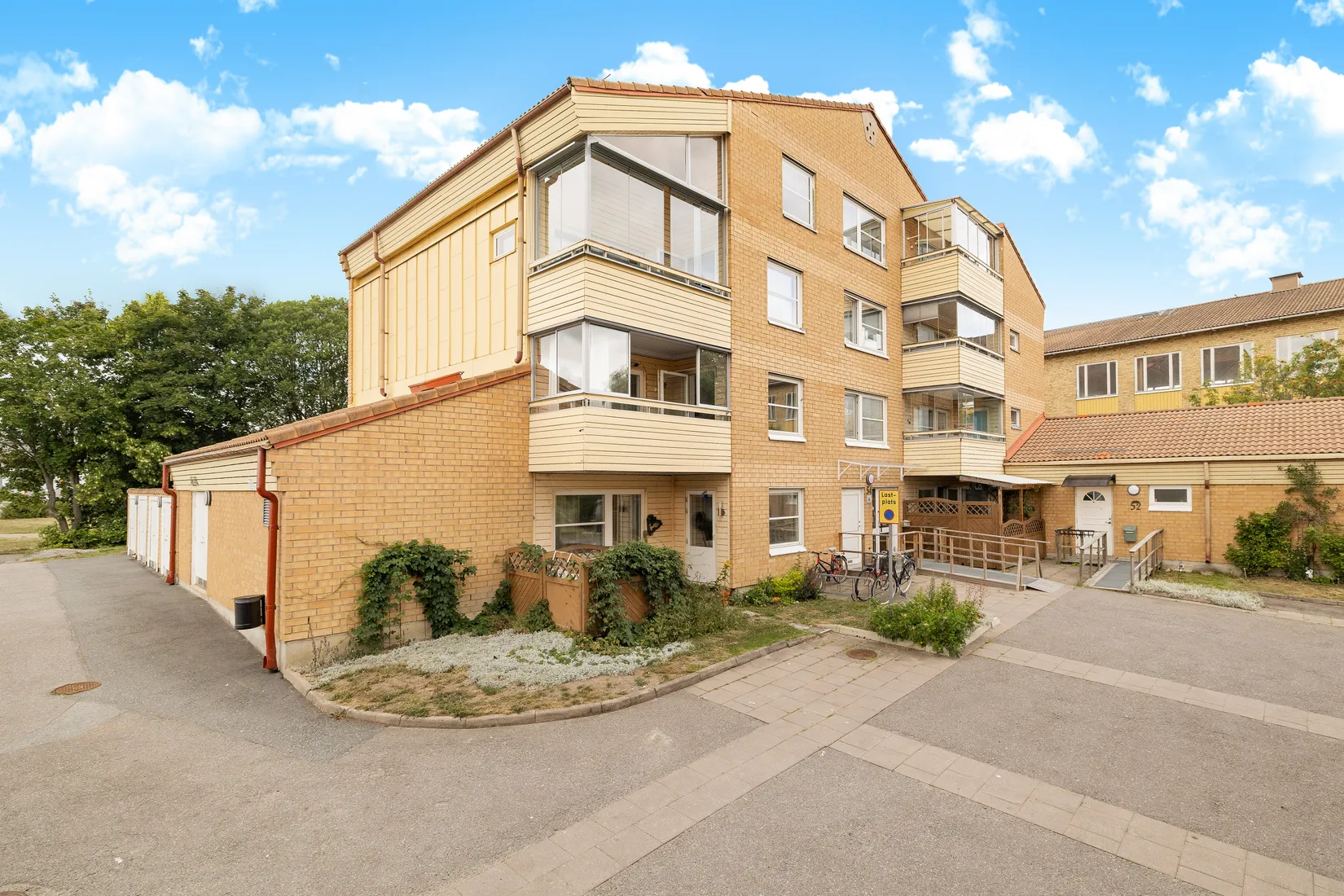 Bostadsrätt, Bergaparksvägen 54, Österåker