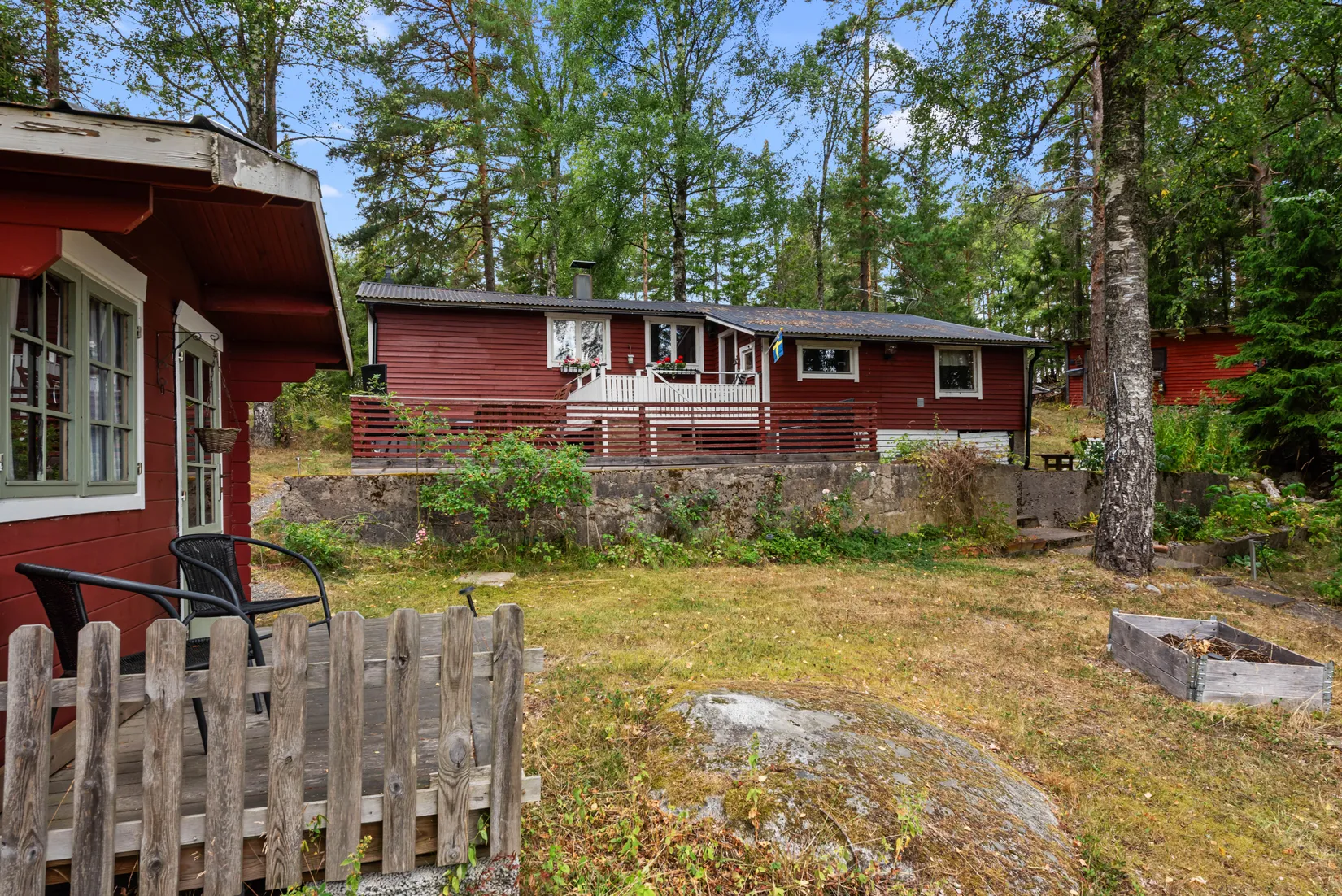 Fritidshus, Halavägen 11, Björknäs, Norrtälje