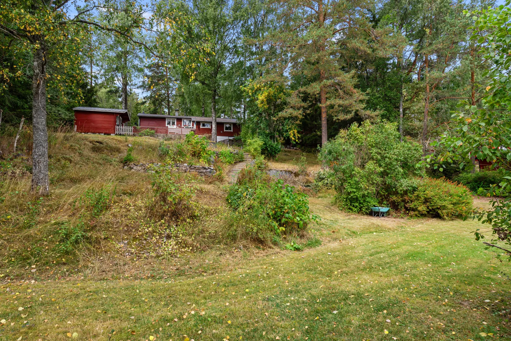 Fritidshus, Halavägen 11, Björknäs, Norrtälje