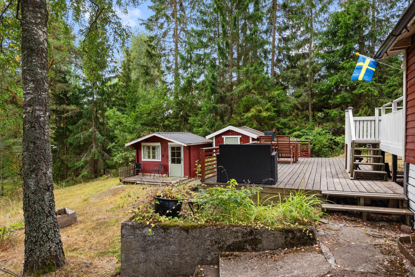 Fritidshus, Halavägen 11, Björknäs, Norrtälje