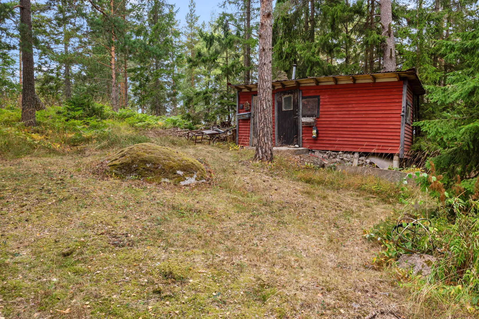 Fritidshus, Halavägen 11, Björknäs, Norrtälje