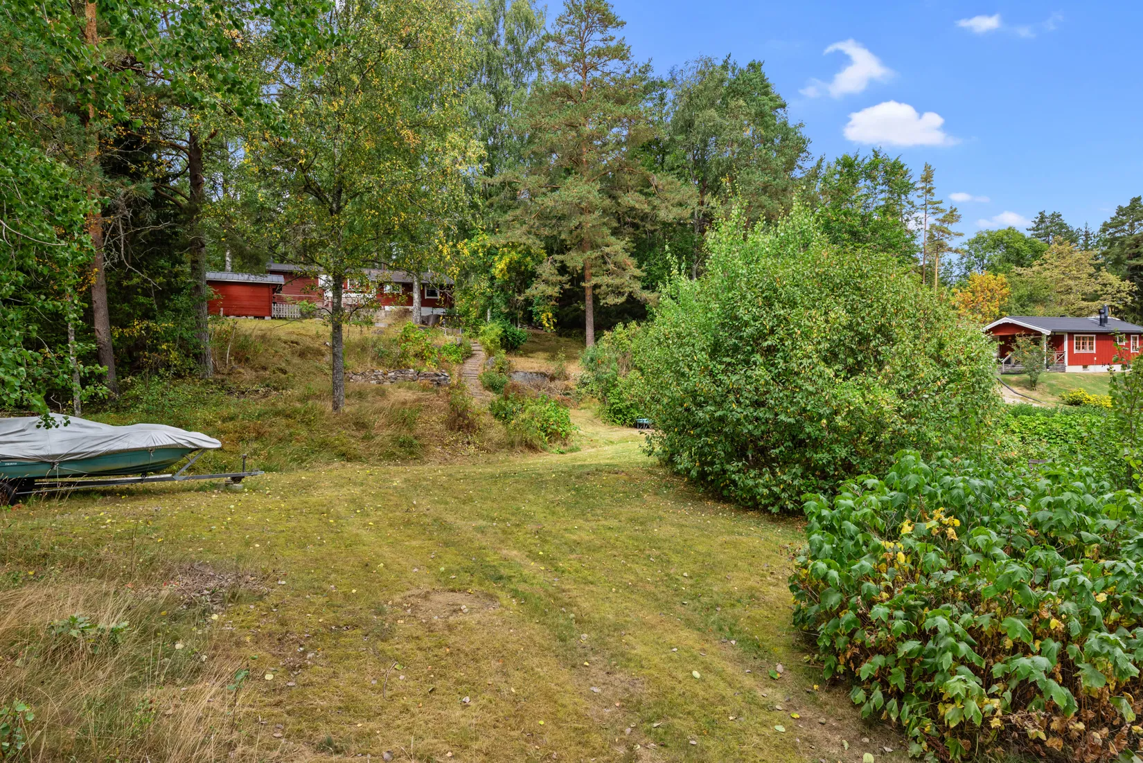 Fritidshus, Halavägen 11, Björknäs, Norrtälje