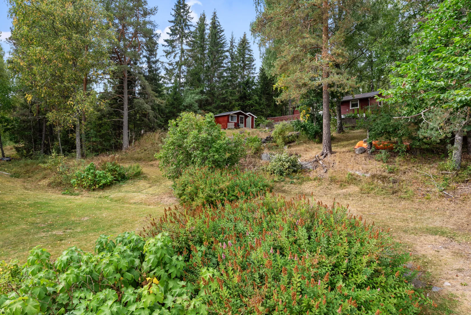 Fritidshus, Halavägen 11, Björknäs, Norrtälje